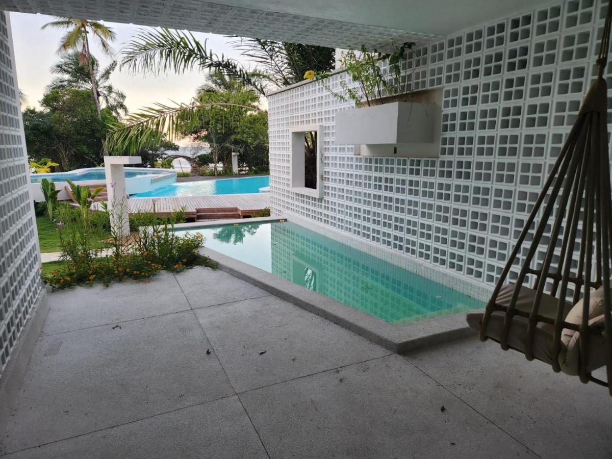 Auka Boipeba Otel Velha Boipeba Dış mekan fotoğraf