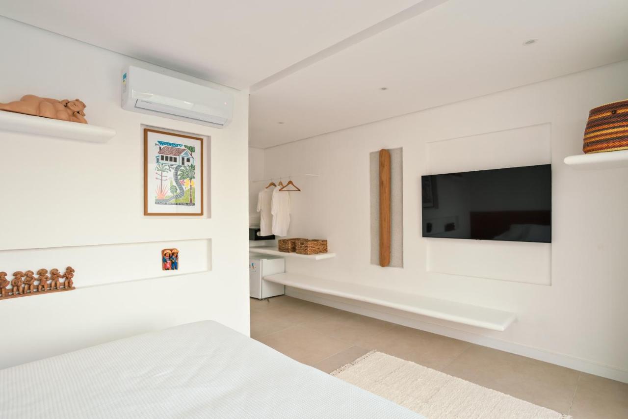 Auka Boipeba Otel Velha Boipeba Dış mekan fotoğraf