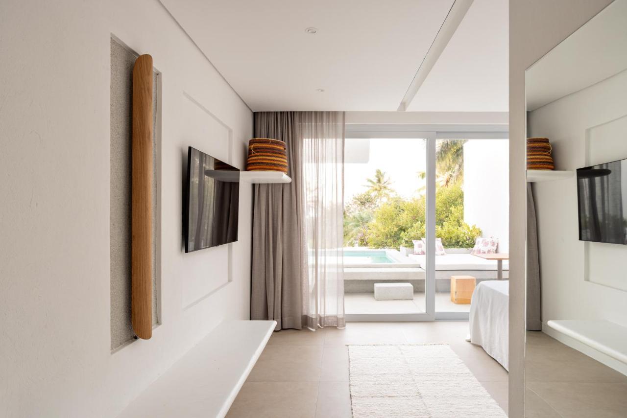 Auka Boipeba Otel Velha Boipeba Dış mekan fotoğraf