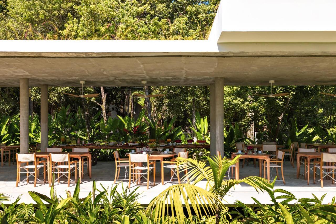 Auka Boipeba Otel Velha Boipeba Dış mekan fotoğraf