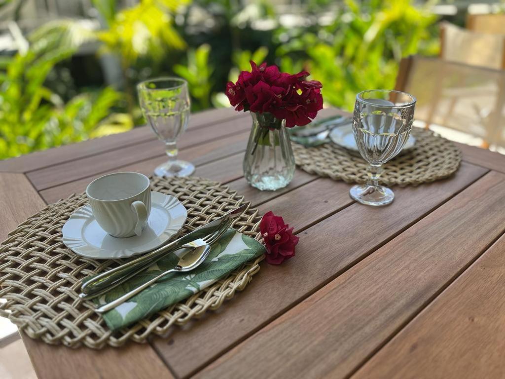 Auka Boipeba Otel Velha Boipeba Dış mekan fotoğraf