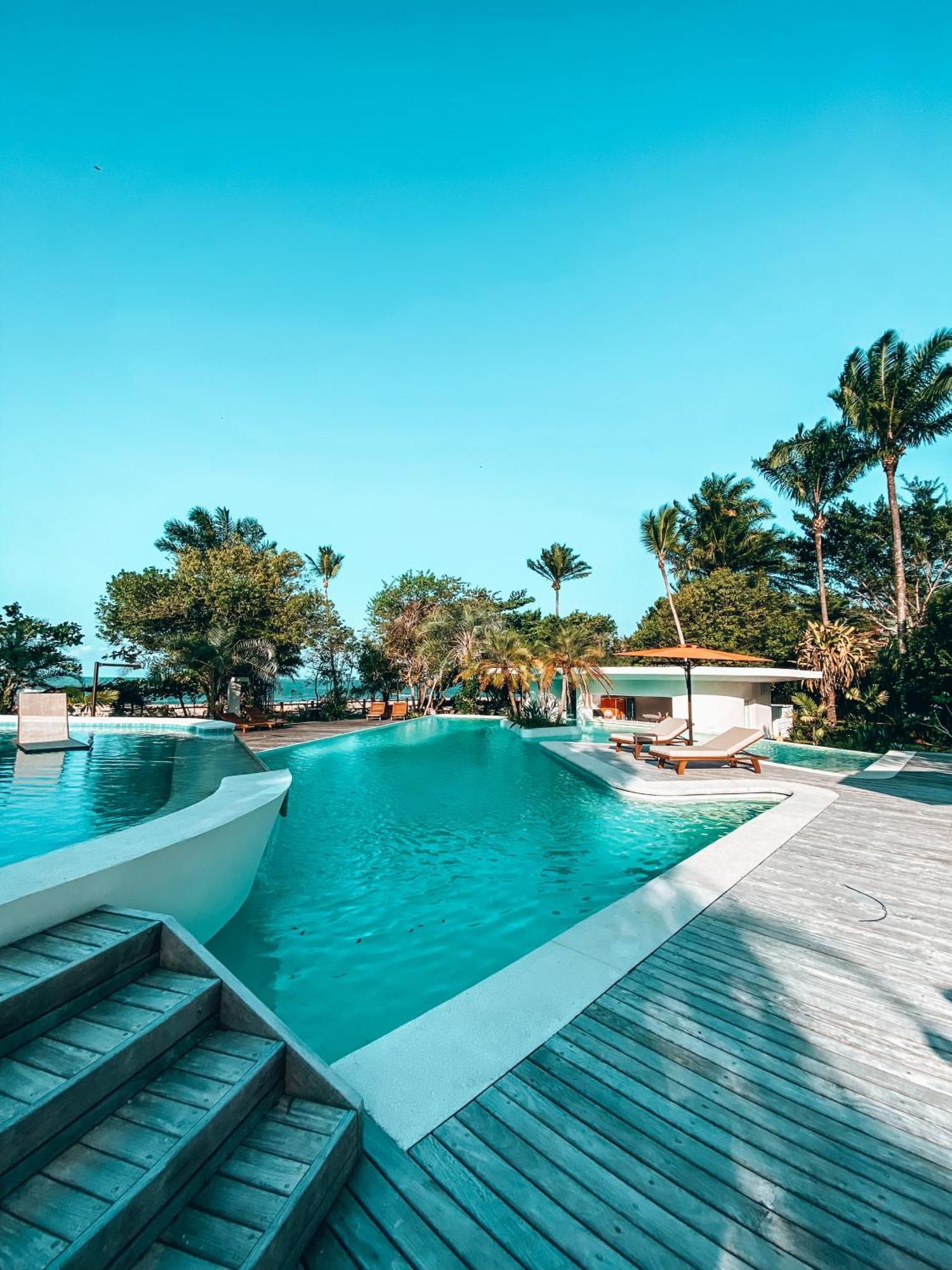 Auka Boipeba Otel Velha Boipeba Dış mekan fotoğraf