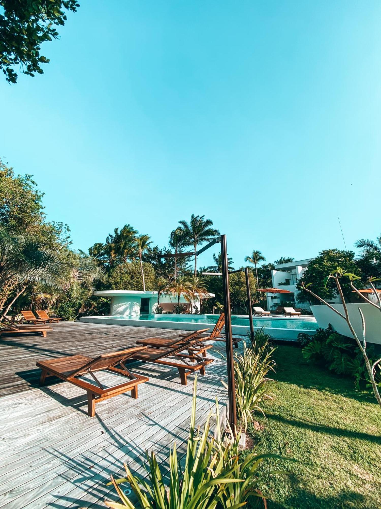 Auka Boipeba Otel Velha Boipeba Dış mekan fotoğraf